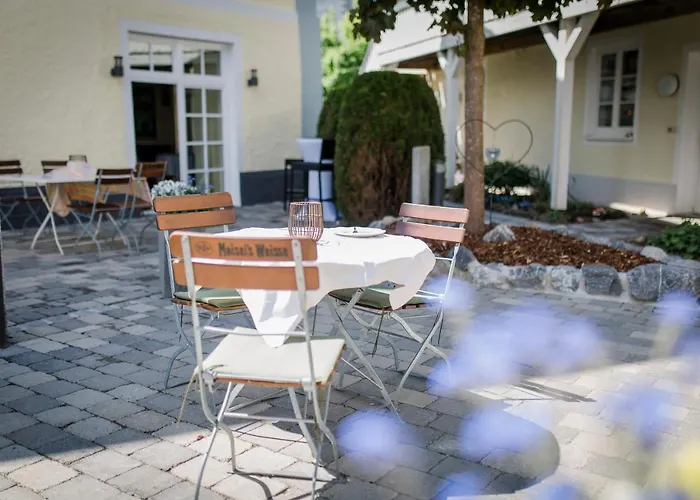 Gasthaus & Pension Mohren