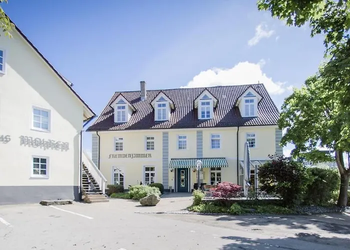 Gasthaus & Pension Mohren